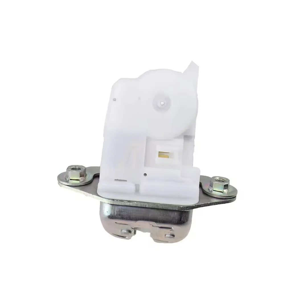 Rear Liftgate Lock Latch Actuator 63032-FG102 Metal Silver Direct Replacement Tailgate Trunk Lock For Forester SH 2009-2018 For