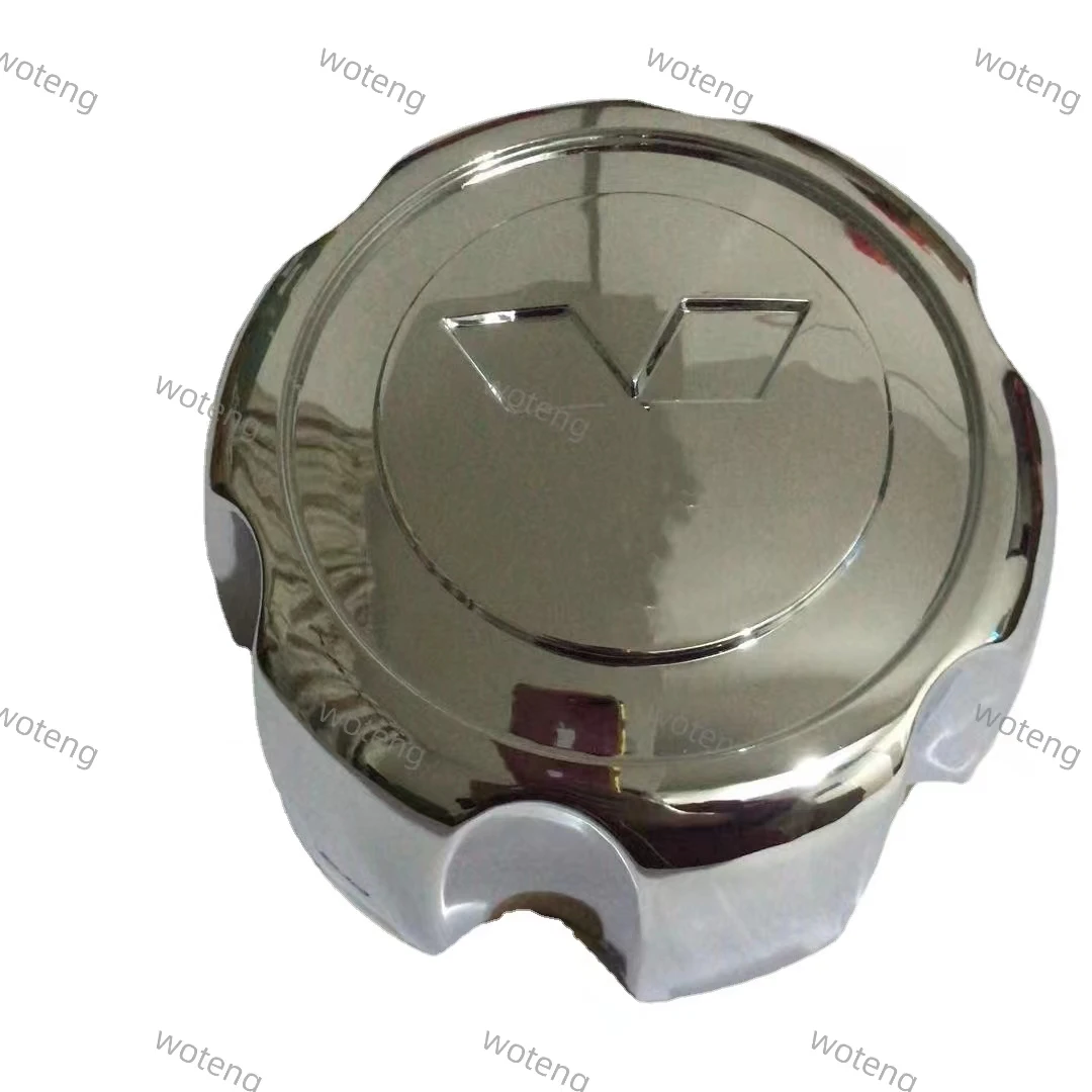 High Quality Chrome Wheel Center Cap With Holder for Mitsubishi Paiero Montero Shogun 2 MK2 1990-2004 MR150558 MR150561 MB816581