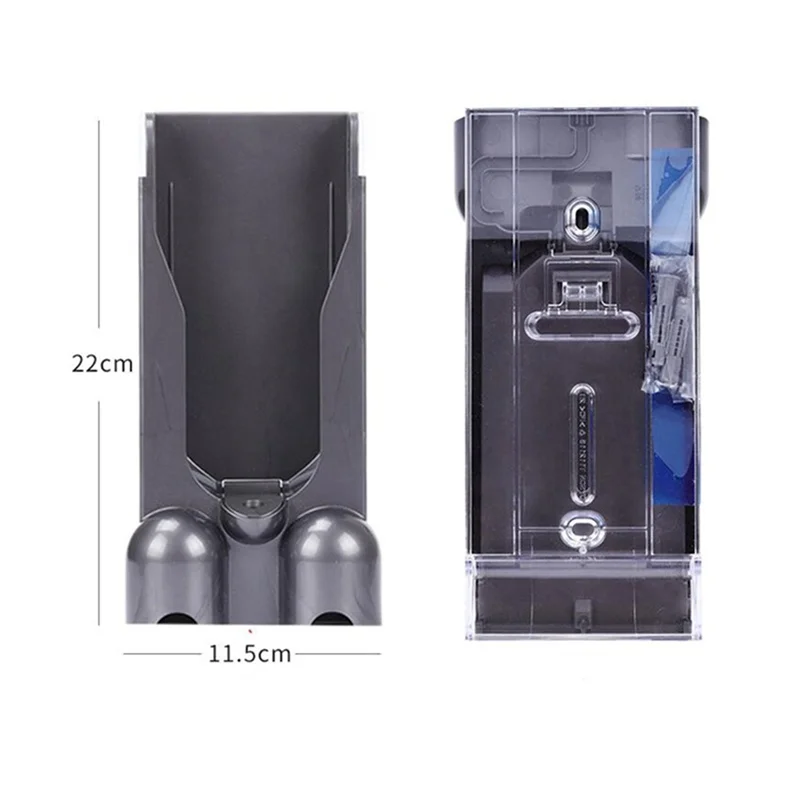 A94E-2X настенная зарядная док-станция, подходящая для портативного пылесоса серии Dyson V10, сменные аксессуары