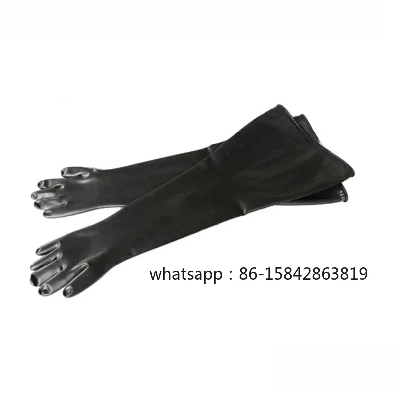 

Glove box gloves north gloves 8B1532 for honeywell butyl rubber gloves