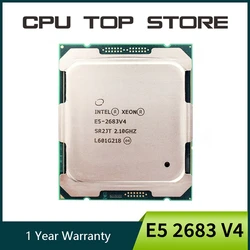 Intel Xeon E5 2683 V4 2683V4 2.1GHz 16 cores 40M 120W LGA 2011-3 CPU Processor