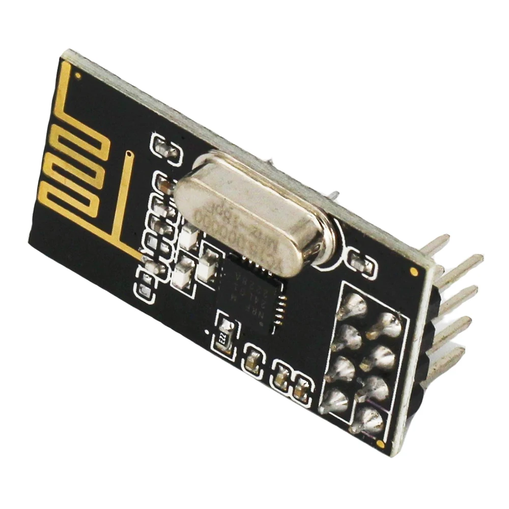 NRF24L01+ Wireless Data Transmission Module Radio Transceiver Module NRF24L01 Upgrade Version 2.4GHz for Arduino Raspberry