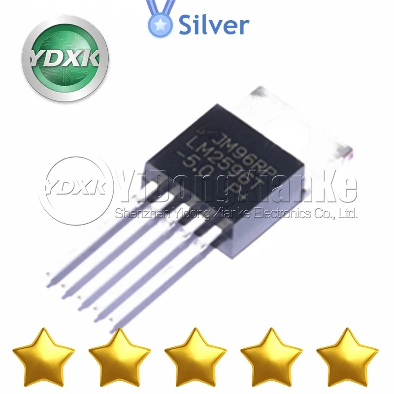 LM2596T-5.0 TO-220 …