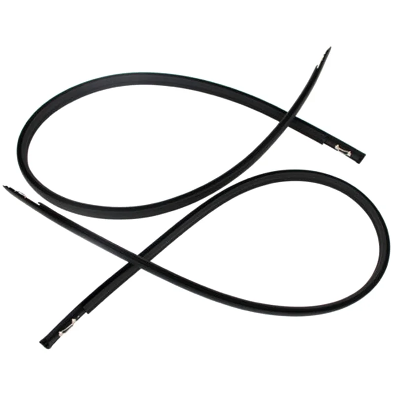 

74306-TR0-A11 2 шт. левая и правая резиновая накладка на крышу автомобиля 74316-TR0-A11 для Honda Civic 4 двери 2012-2015