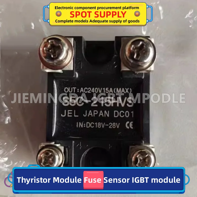 

S5C-215HVS S5C-225HVS S5C-235HVS S5C-215HVF S5C-225HVF S5C-235HVF Solid State Relay