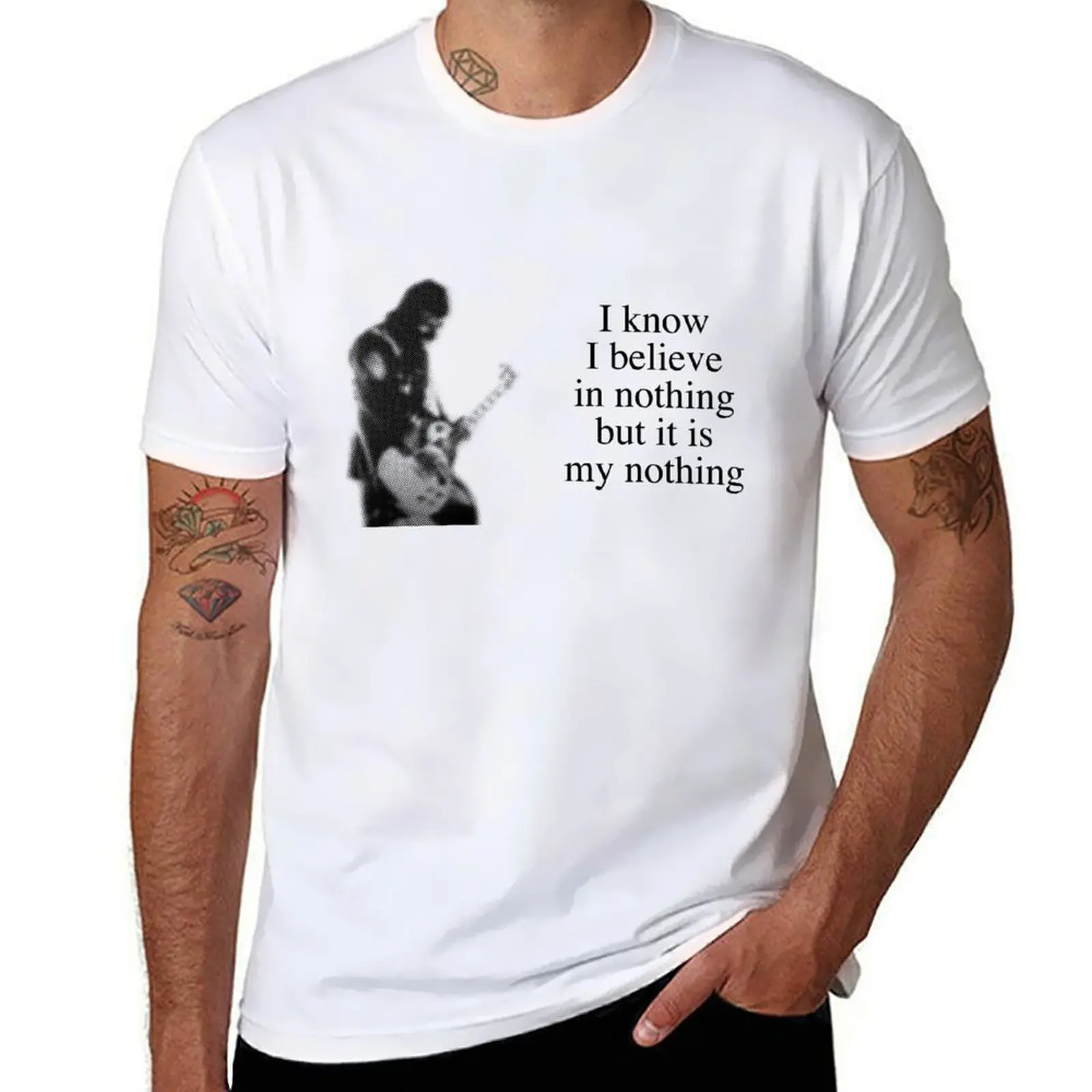 

Футболка Faster (James) мужская, из роскошного хлопка, с принтом, в упаковке