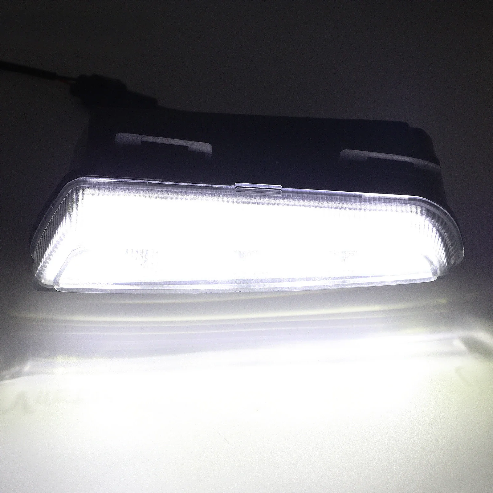 2PCS OEM Replacement LED Daytime Running Light For Smart Fortwo 451 2013-2015