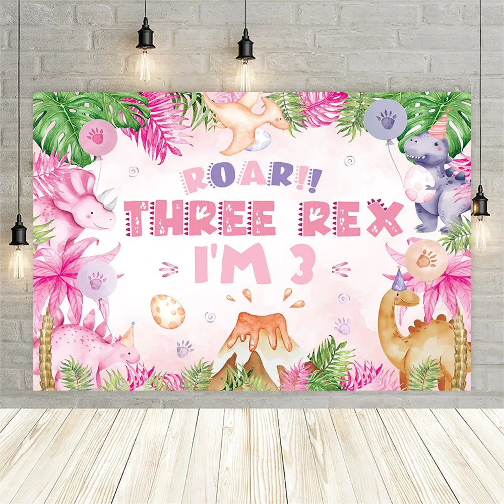 Фон с изображением животных из мультфильмов, насекомых, с днем рождения, детский душ, вечерние фон для фотосъемки, баннер, украшение