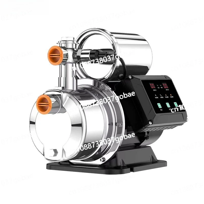 

Бытовой насос повышения постоянного давления с постоянным магнитом и переменной частотой