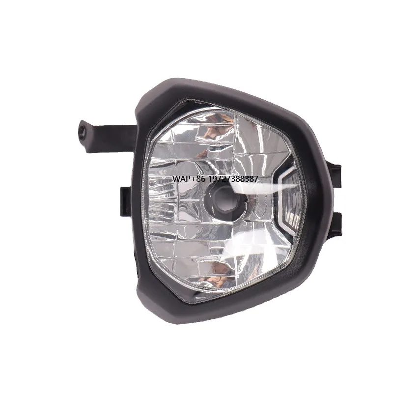 

Motorcycle Headlight Head Lamp for MT07 MT 07 2014 2015 2016 2017 Head Lamp Front Lights