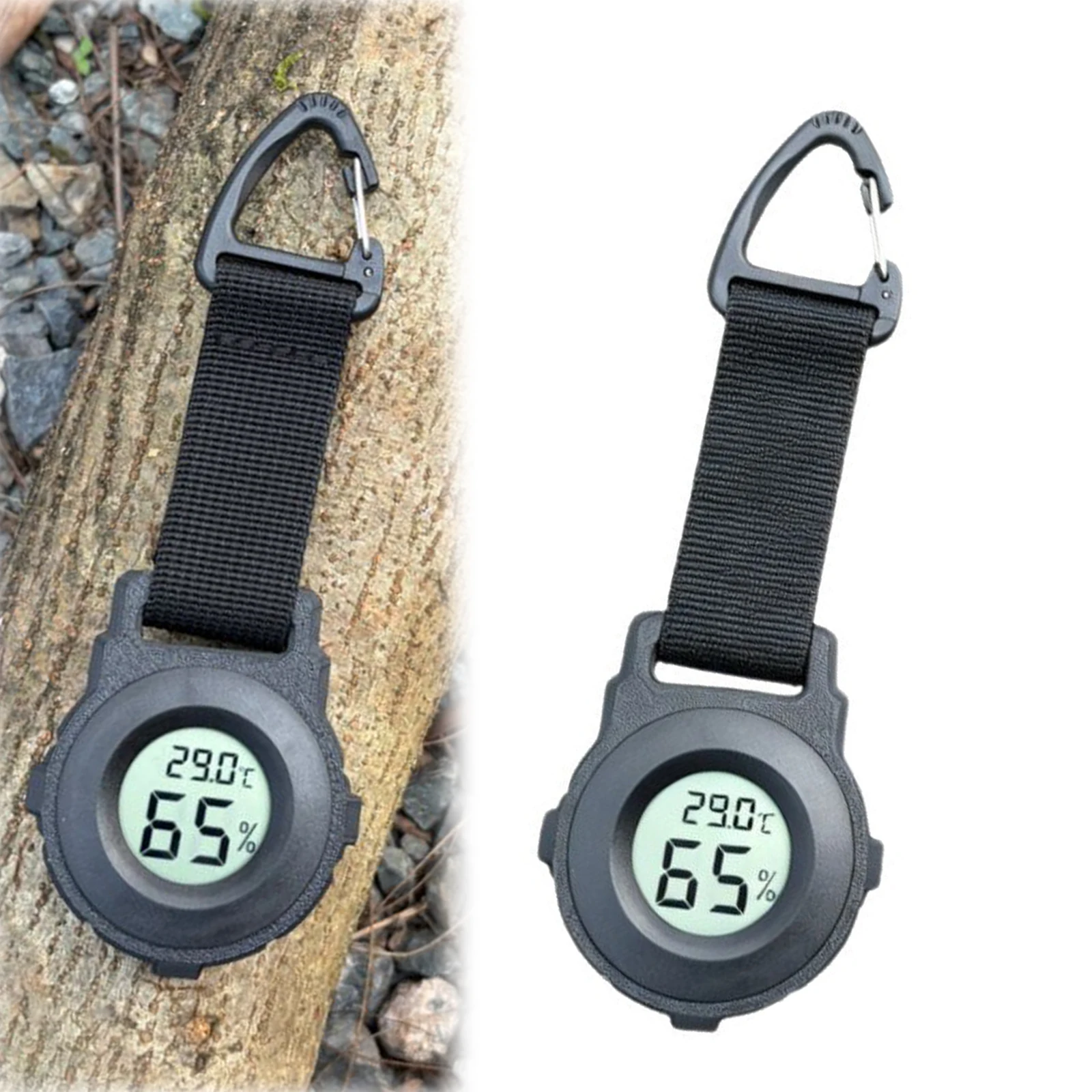 Termometer Ruangan dengan Laya - Digital Hygrometer Probe ulasan dan harga
