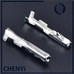 50 pcs piece automotive wire terminal G6 crimp terminals metal pins 928999-1 1719057-1 1719058-1 1719057-2 1J0972977D 8L0972977D