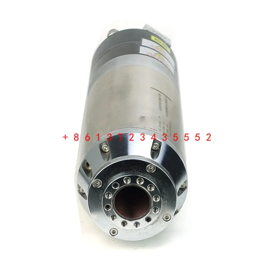 NEWly Automatic Tool change Spindle Pneumatic Water Cooling Spindle Motor ATC 220V 380V For Engraving Milling Metal 11KW BT40