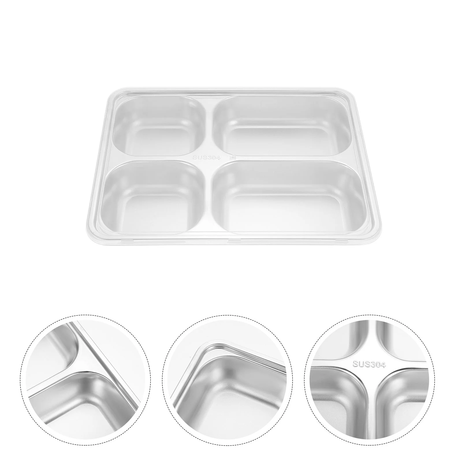 

Portable Shampoo Bowl Snack Plate Flatware Household Tableware Lunch Boxes for Kids Plates