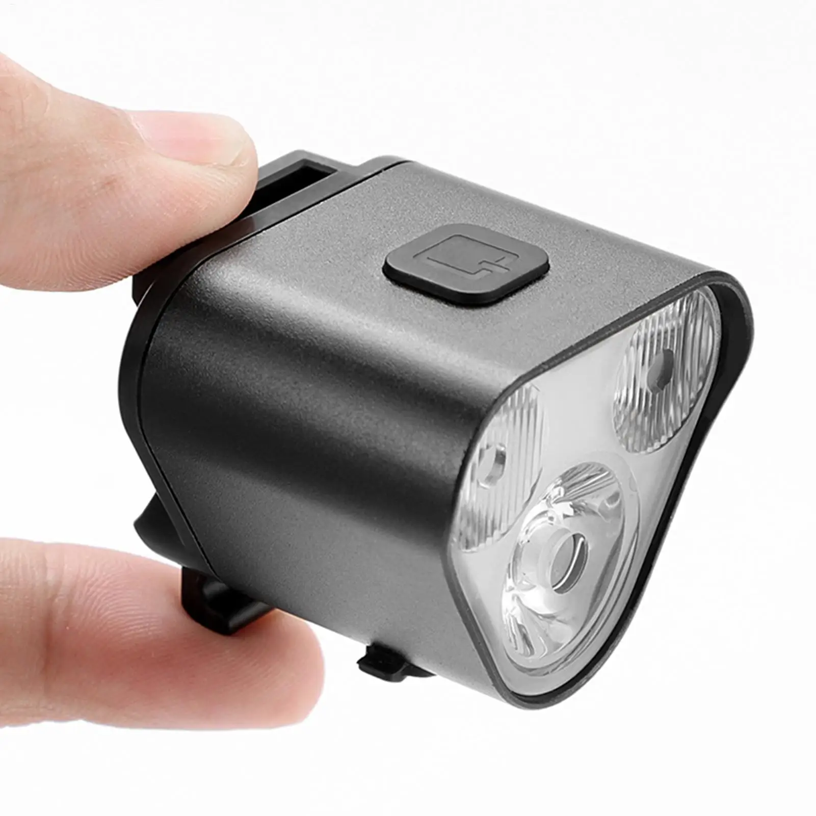 

Front Bike Light 500 Lumen Bright Bike Front And Rear Lights Outdoor Supplies For Night Riding Pathway Work Survival Travel