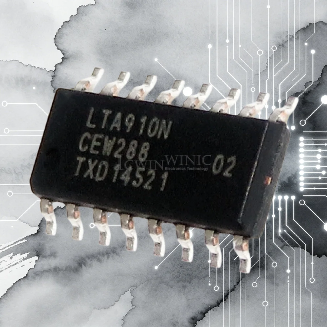 OZ9902 OZ9902DGN OZ9998 OZ9998BGN BD9486 BD9486F LTA910 LTA910N SOP-16