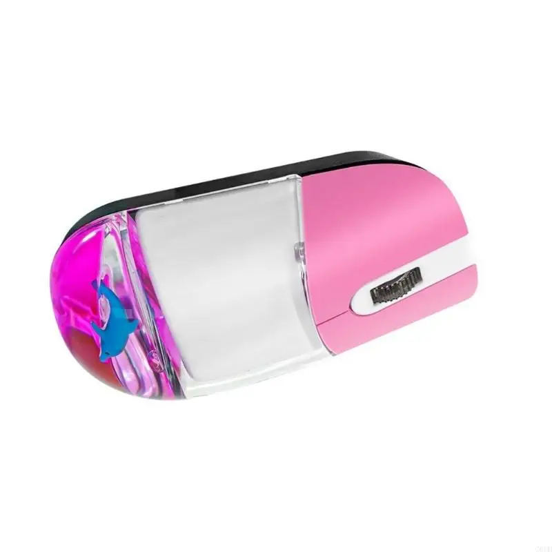 G6DD Chuột không dây Doll Búp bê độc đáo 2.4G/Chuột quang tương thích cho các máy tính vui nhộn và chức năng