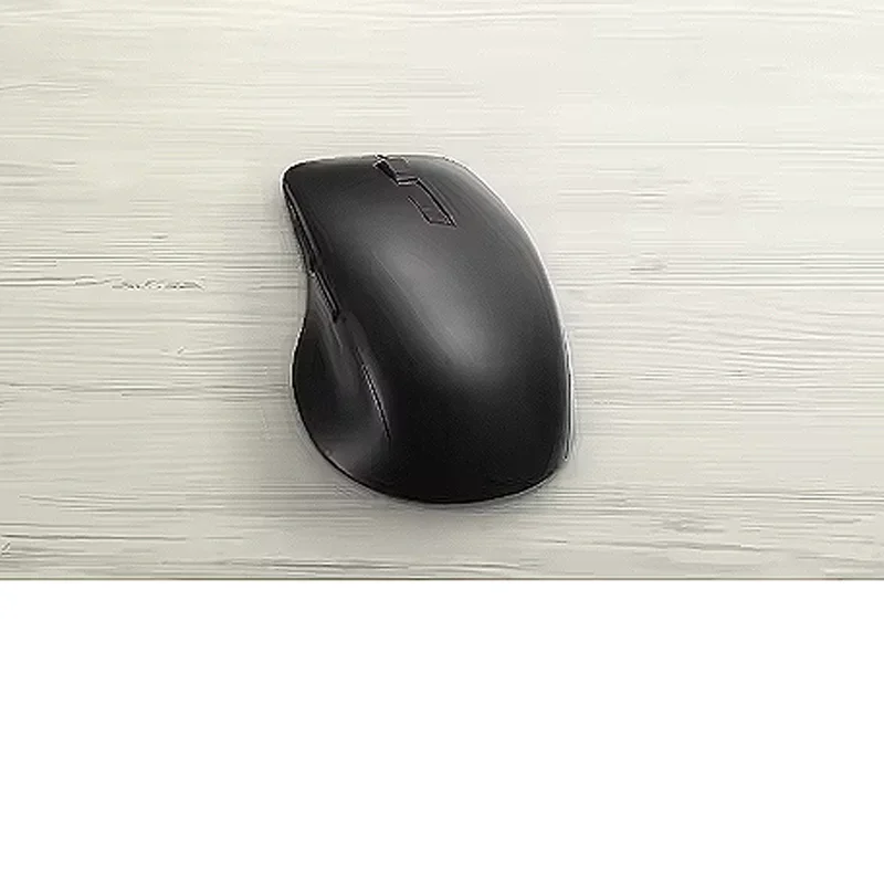 Портативная игровая мышь ASUS SmartO Mouse MD200 для дома, офиса, ноутбука и настольного компьютера