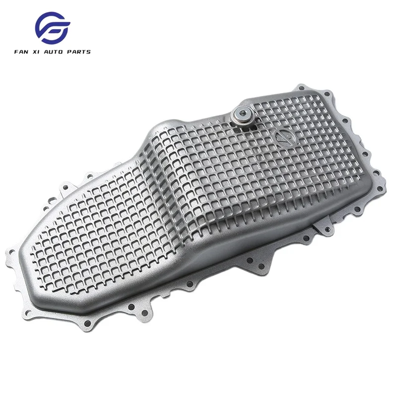 

55511566 55506008 Aluminum Engine Oil Filter Housing Oil Cooler for Chrysler 200, 300, Durango, Wrangler 3.6L V6.