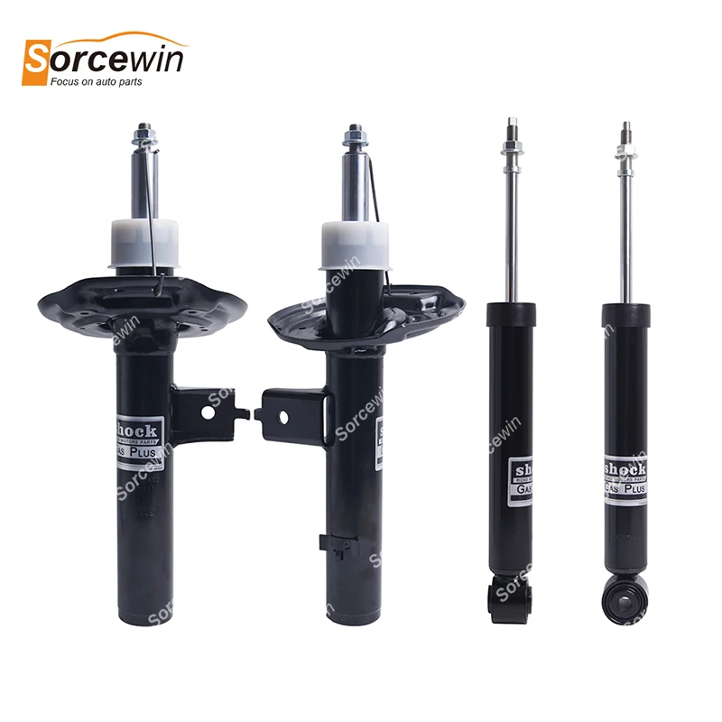 

1Pcs For Nissan X-trail T33 2021- Front Rear Suspension Strut Shock Absorber
