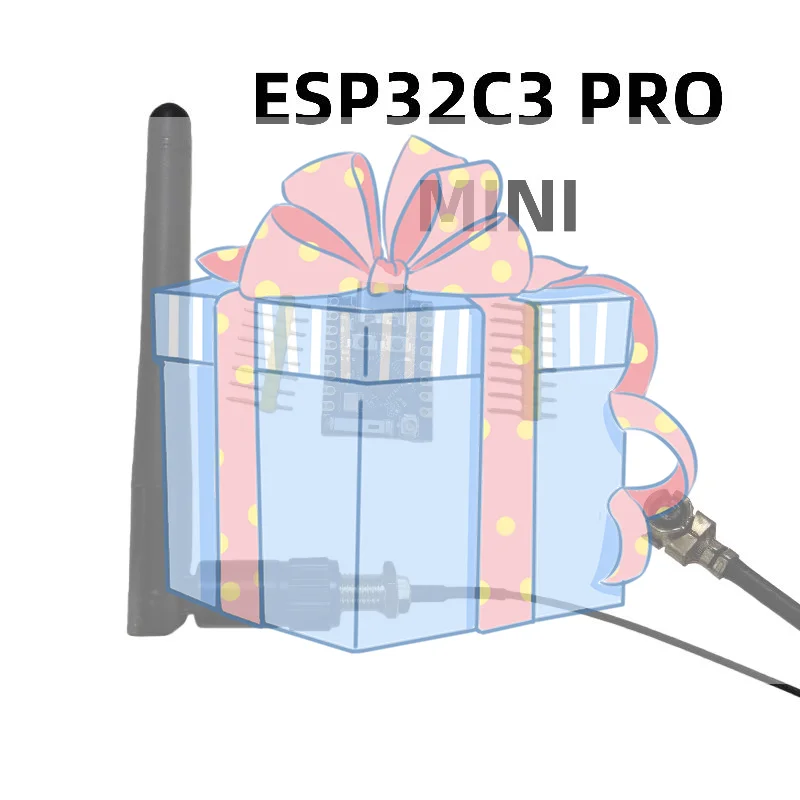 1 Set ESESP32C3 Wi-… - image