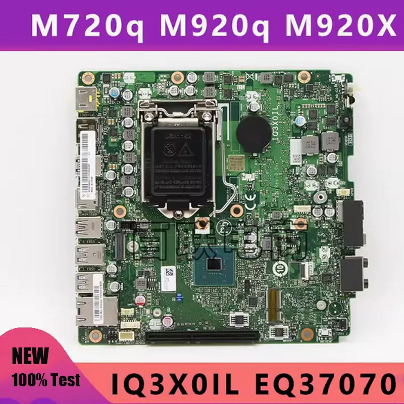 

For Desktop Motherboard P330 Tiny M920X FOR Lenovo M720q M920q X Mini motherboard IQ3X0IL 01LM294 01LM292 5B20U53824 NM-B551 DDR