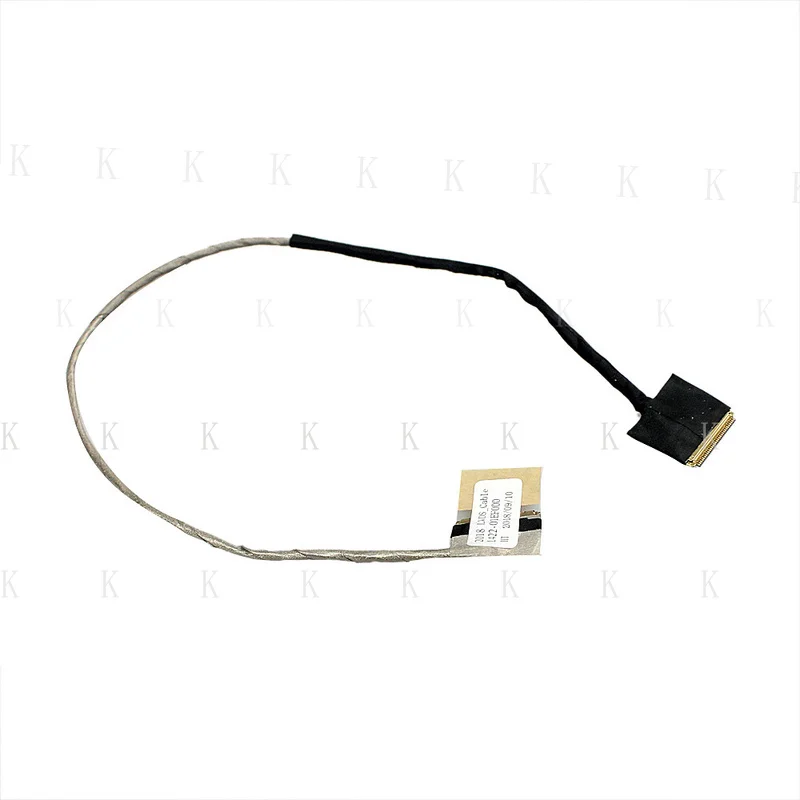 

C 30-контактный видеокабель для Toshiba Satellite P55-A P50-A 1422-01EF000 со светодиодным ЖК-экраном