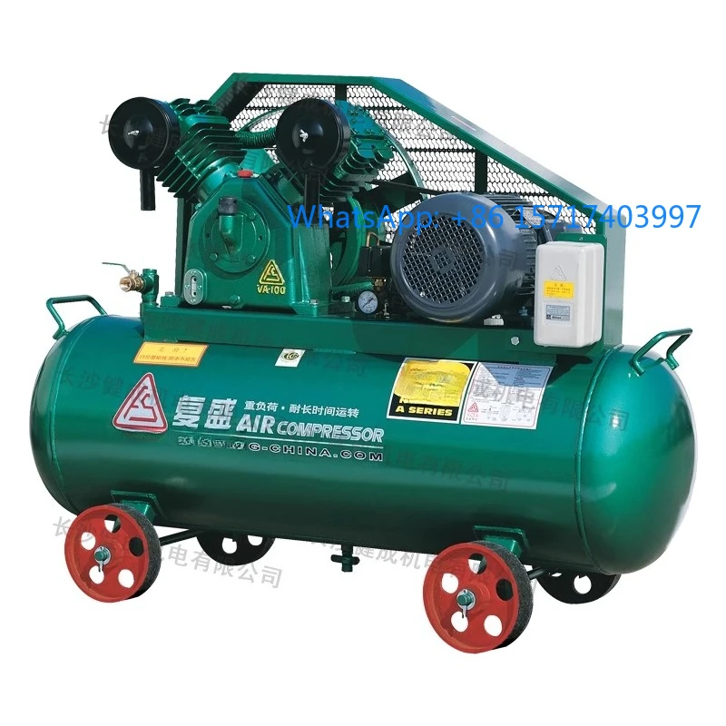 

Fusheng Air Compressor TA-120 Head Original Factory Quality Adaptation Mixing Station Piston Compressor