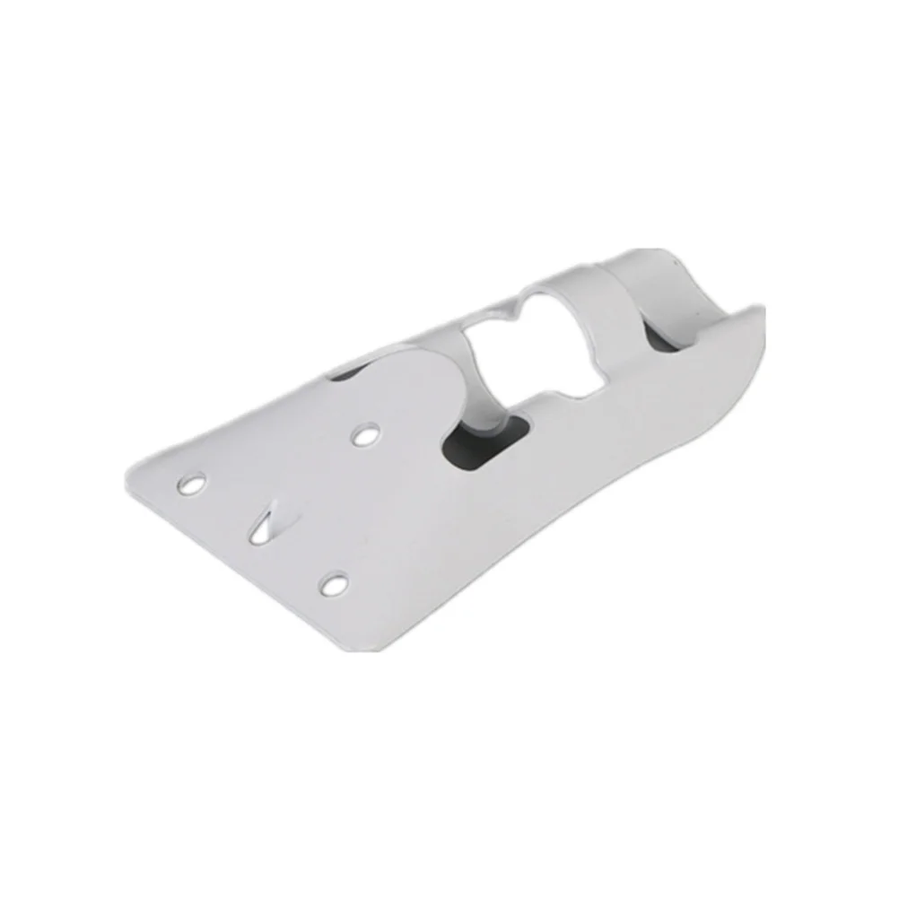 

2Pcs Wall Mount Flagpole Base Stainless Steel Durable Flag Pole Holder Outdoor National Day Celebration Windsock Bracket