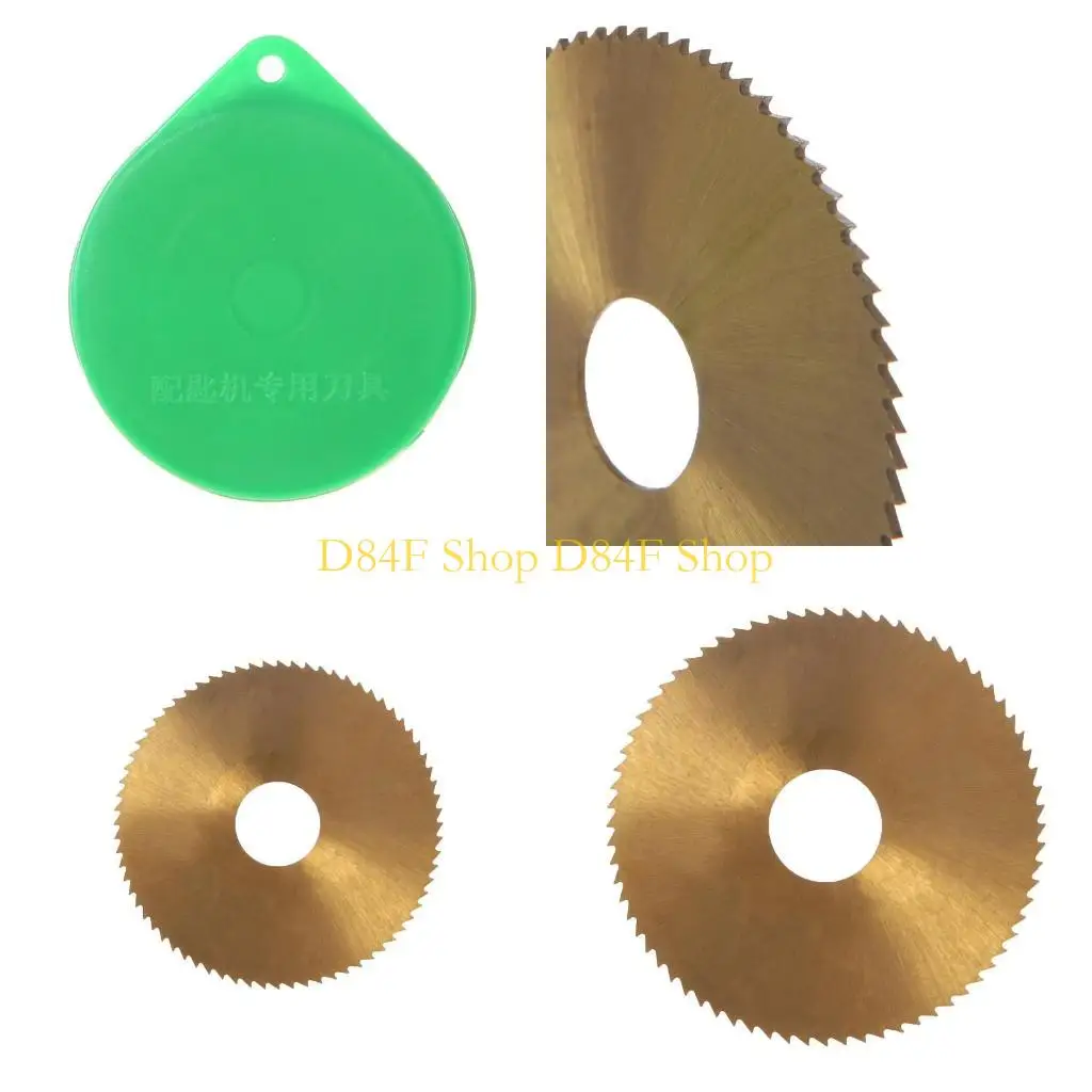 

D84F for Key Cutting Blade For All Horizontal for Key Machine Disk Cutter Locksmith T