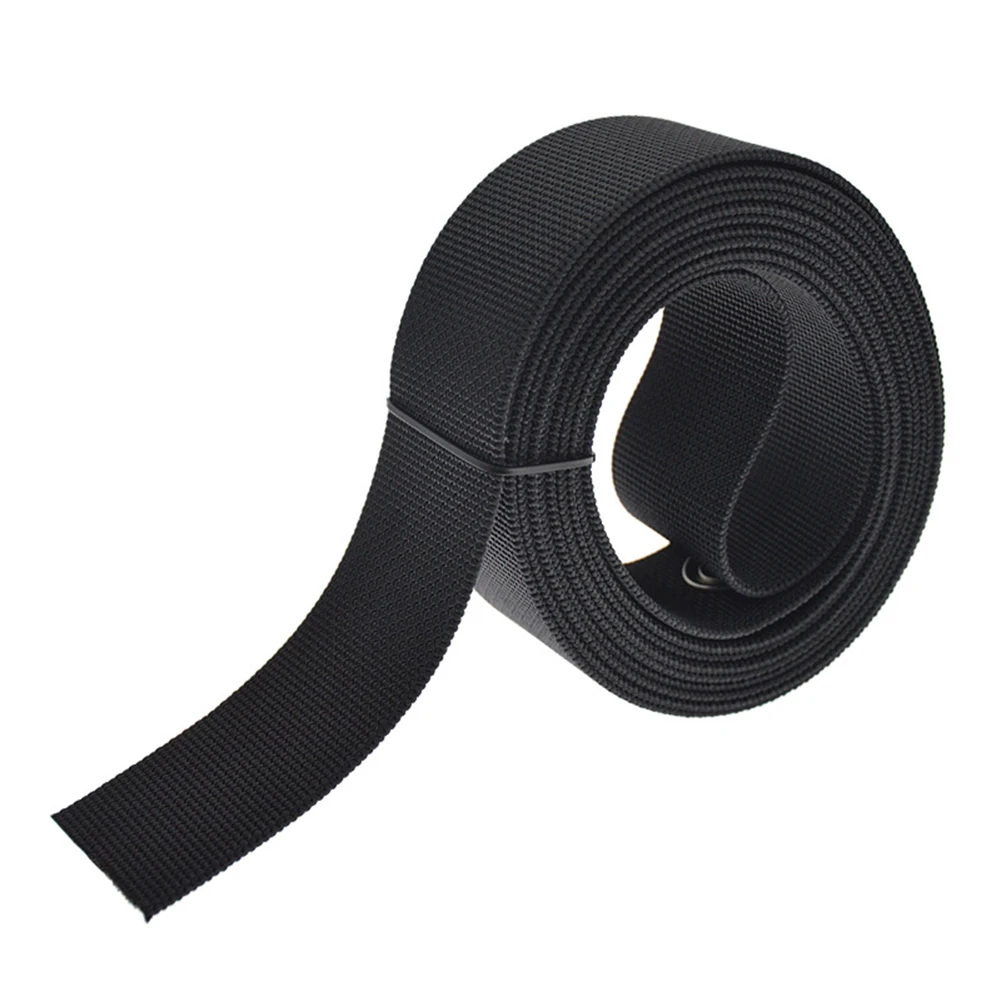 

Nylon 3 5M Diving Webbing Suitable for All Types of Backplanes and For Harnesses with Low Elongation Properties