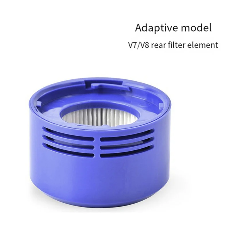 

B90B-Applicable Fordyson Accessories Rear Filter Cartridge Applicable Vacuum Cleaner Accessories