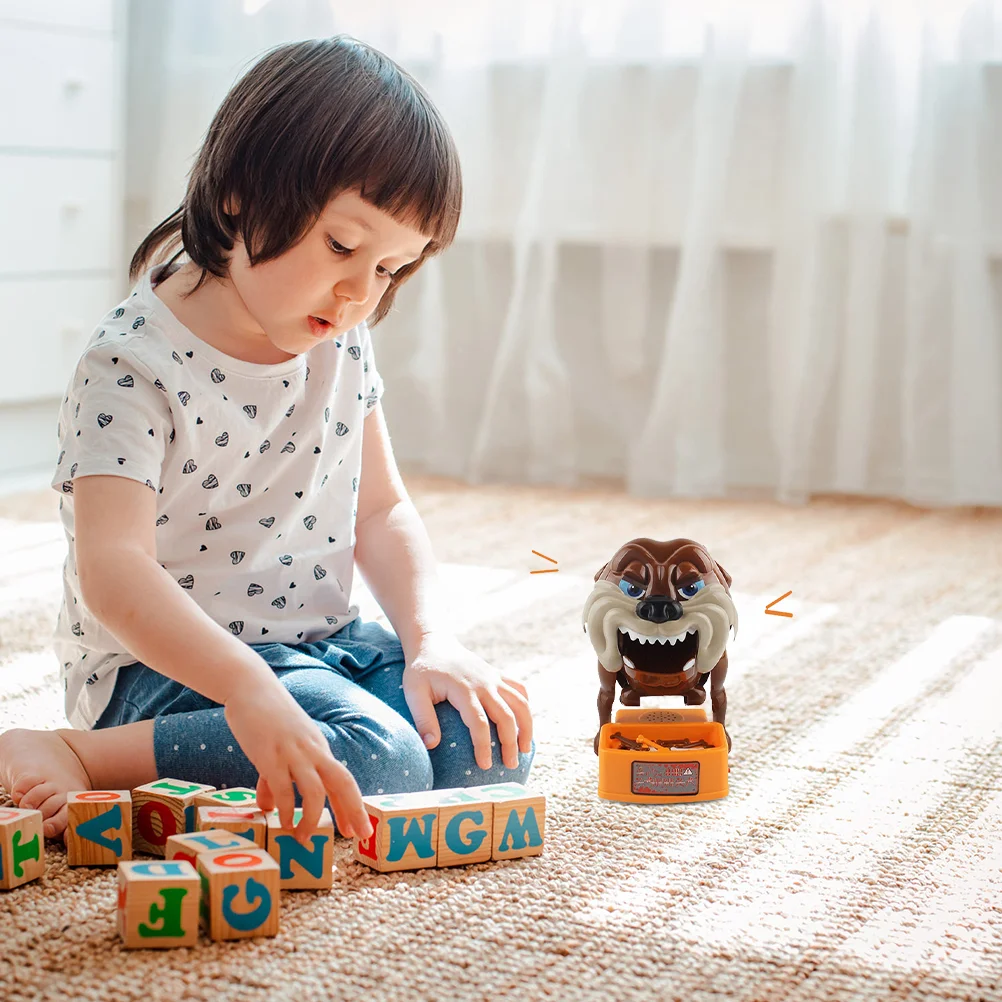 プラスチック製の犬のおもちゃ,大きな市松模様のボード,親子,ゲーム,楽しいパーティー,ノベルティ