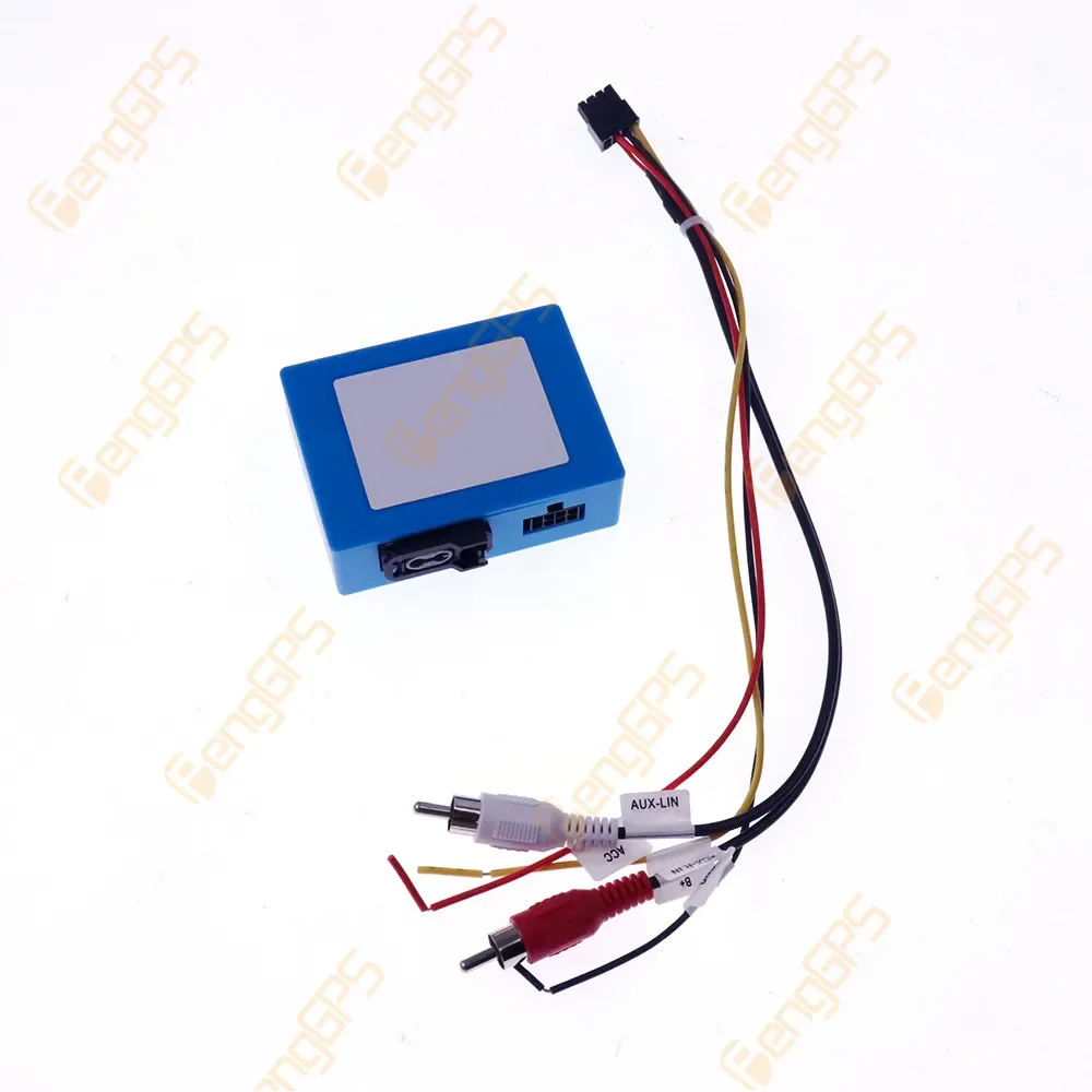 Optical Fiber Decoder Box for Mercedes-Benz ML GLR SLK W164 W251 Car Radio Stereo Amplifier Adapter D2B Digital Data