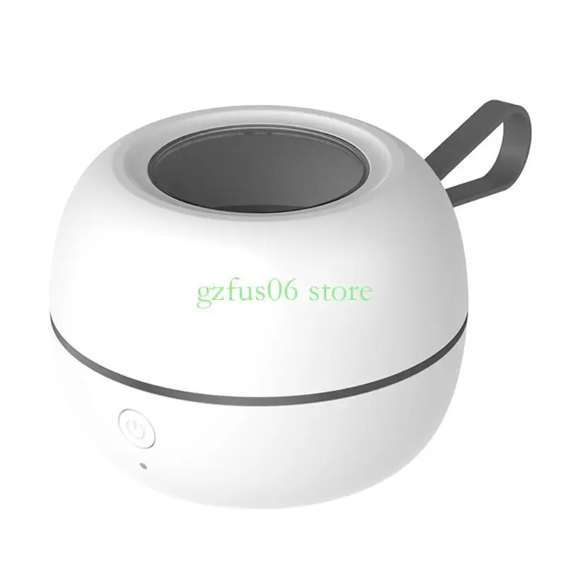 D5QF USB C wiederaufladbare Sterilisator -Box -Desinilisation 3 Minuten jedes Mal für die tägliche Pflege Babysicherheit