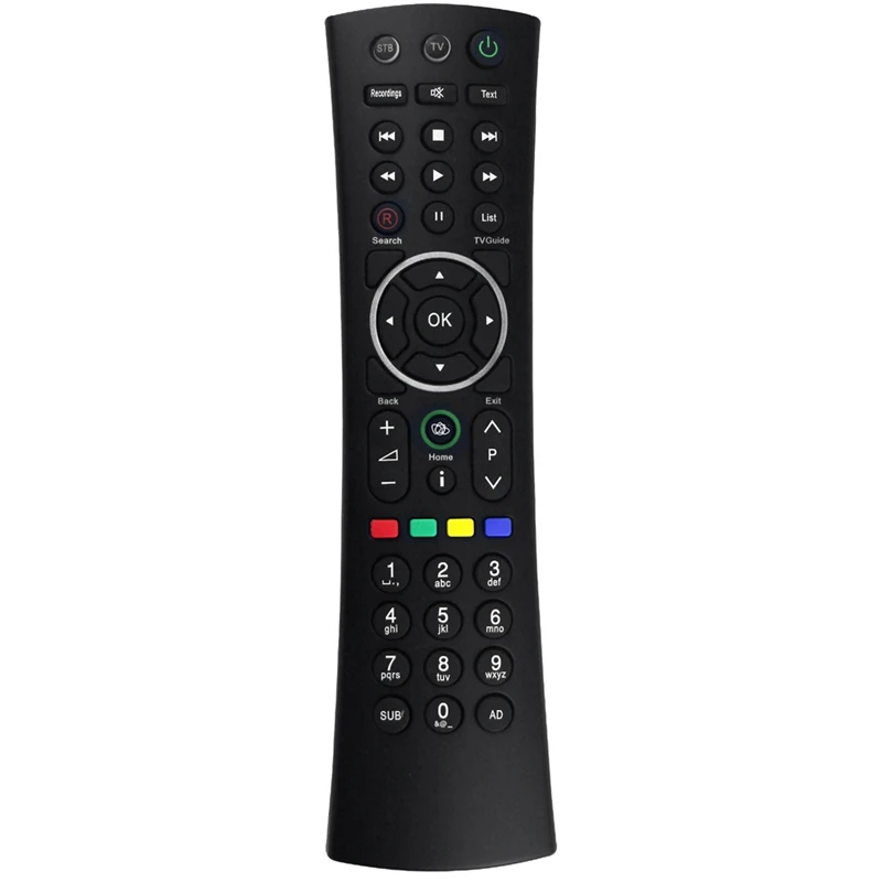 RM-I08UM Replce Remote Control For Humax Freesat+ TV HDD Recorders