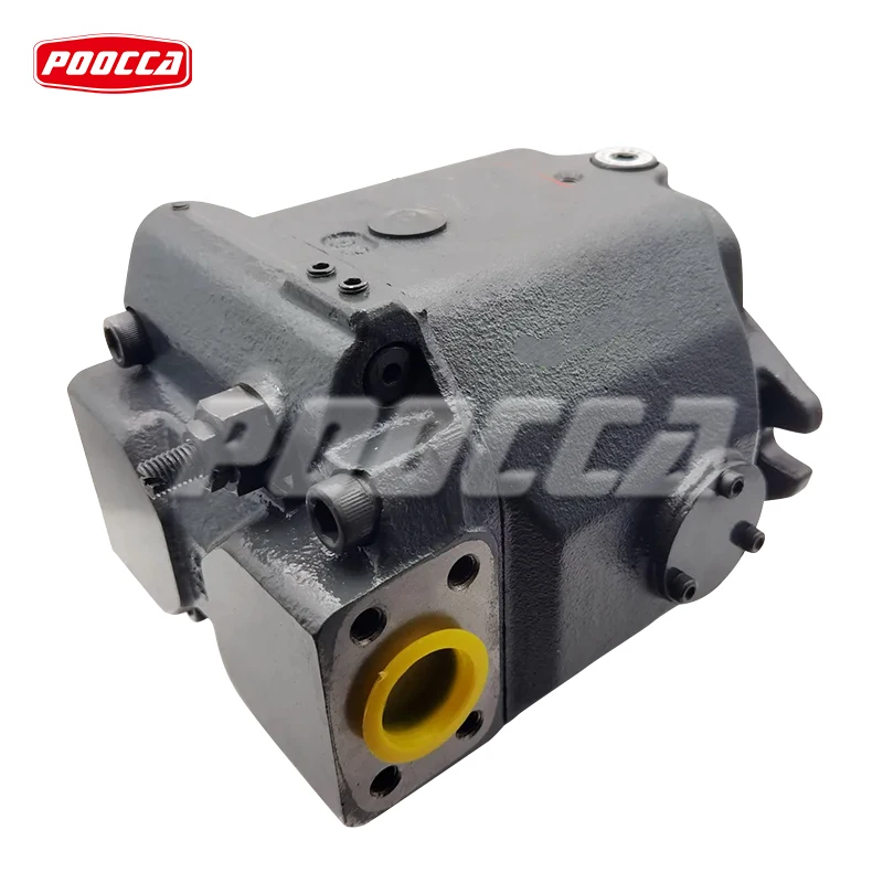 

Piston Pump HPP POOCCA Hydraulic Piston Pumps HPP-VD2V-F31A3 Hydraulic Pumps Stable Performance High Pressure Loader