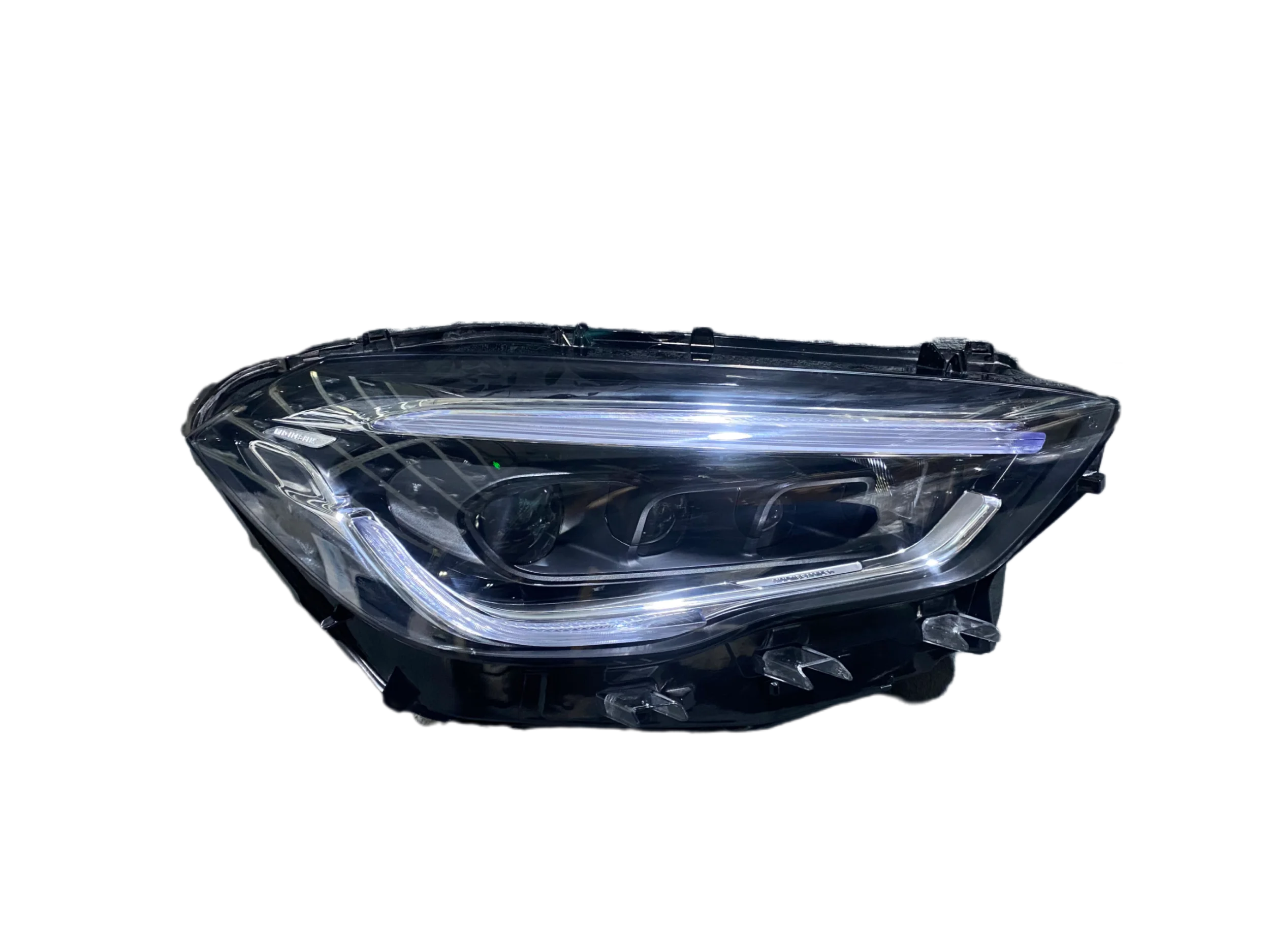 

Original high-quality LED headlights for Mercedes Benz CLA W247 LED headlights with three lens headlight lighting system