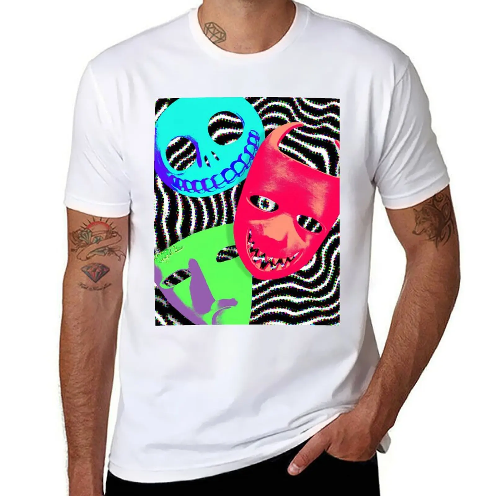 

t Feather for shirts vintage Birds g man graphic cotton funny of man man men shirts a for T-Shirt shirts t t for