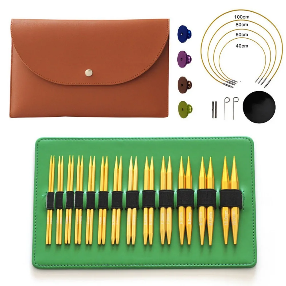 interchangeable-circular-knitting-needles-set-10cm-anodized-aluminum-13pairs-tips-pu-storage-bag-hand-knitting-tools-diy-craft