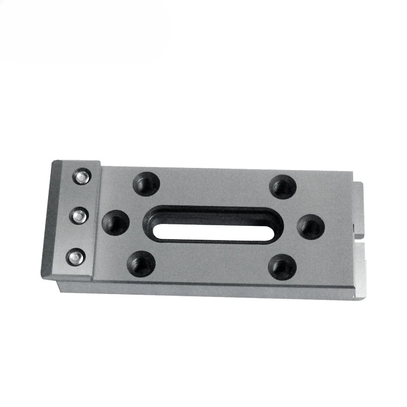 

Cutting machine high precision, wire cutting discharge fixture processing combination fixture