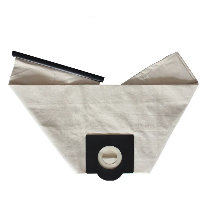 القماش كيس مرشح الغبار لكارشر مكنسة كهربائية WD3200 WD3300 WD A2204 A2656 WD3.200 SE4001 MV1 MV3 مكنسة كهربائية الملحقات