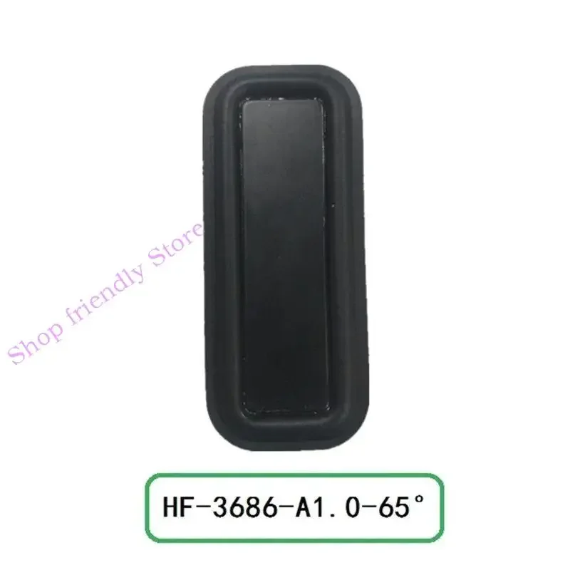 594A Square Bass Radiator Speaker Bass Radiator Passive Speaker Woofer for Home Home