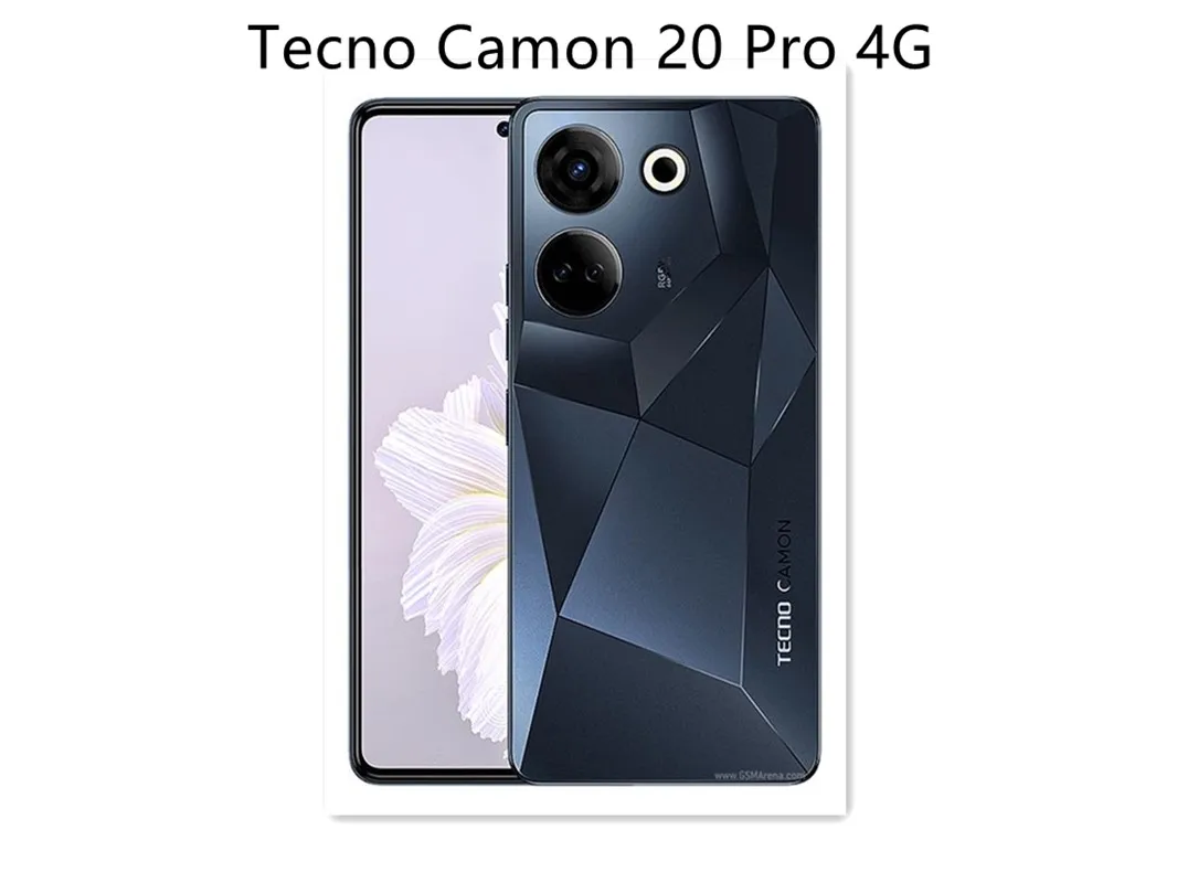 حافظة جلدية فوندا لهواتف Tecno Camon 20 Pro 4G حافظة هاتف محمولة غلاف هاتف محمول لهاتف Tecno Camon 20 Pro 4G