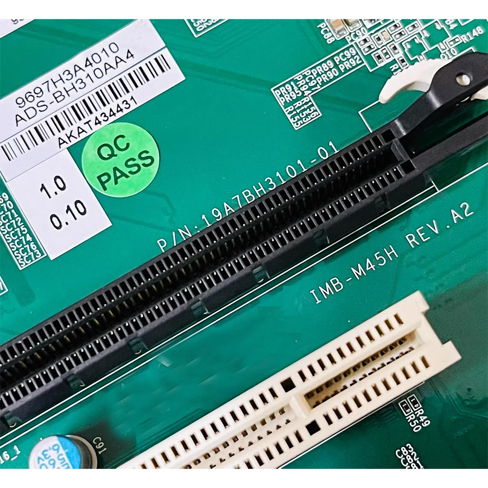 IMB-45H اللوحة الأم للتحكم الصناعي IMB-45H REV.A2