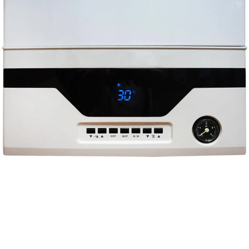 High Efficiency Gas Boiler With Quiet Operation Compact Design And Easy Operation 24KW