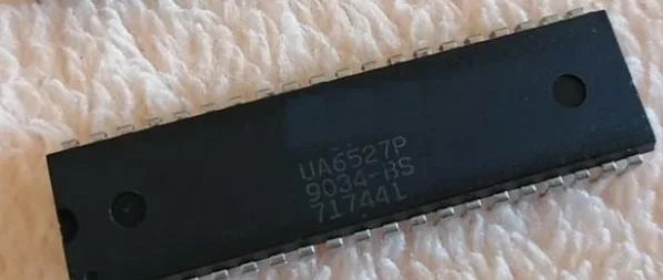 

2-5 шт. UA6527P UA6527 6527P 6527 DIP40 чип электронный IC