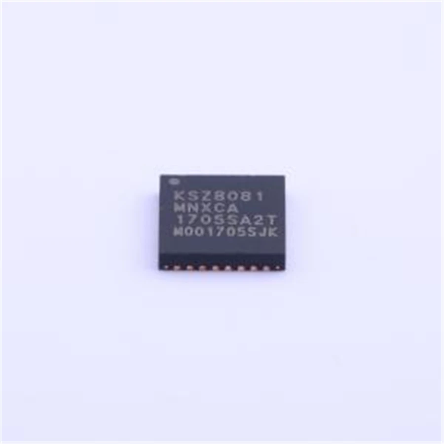 

5PCS/LOT KSZ8081MNXCA-TR (Ethernet ICs)