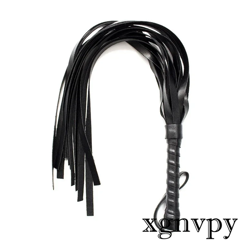 xgnvpy Sex Slave Whip BDSM Bondage Toys for Women Cockring Flogger Paddle Spanking Restraints Adult Games Sex Toys