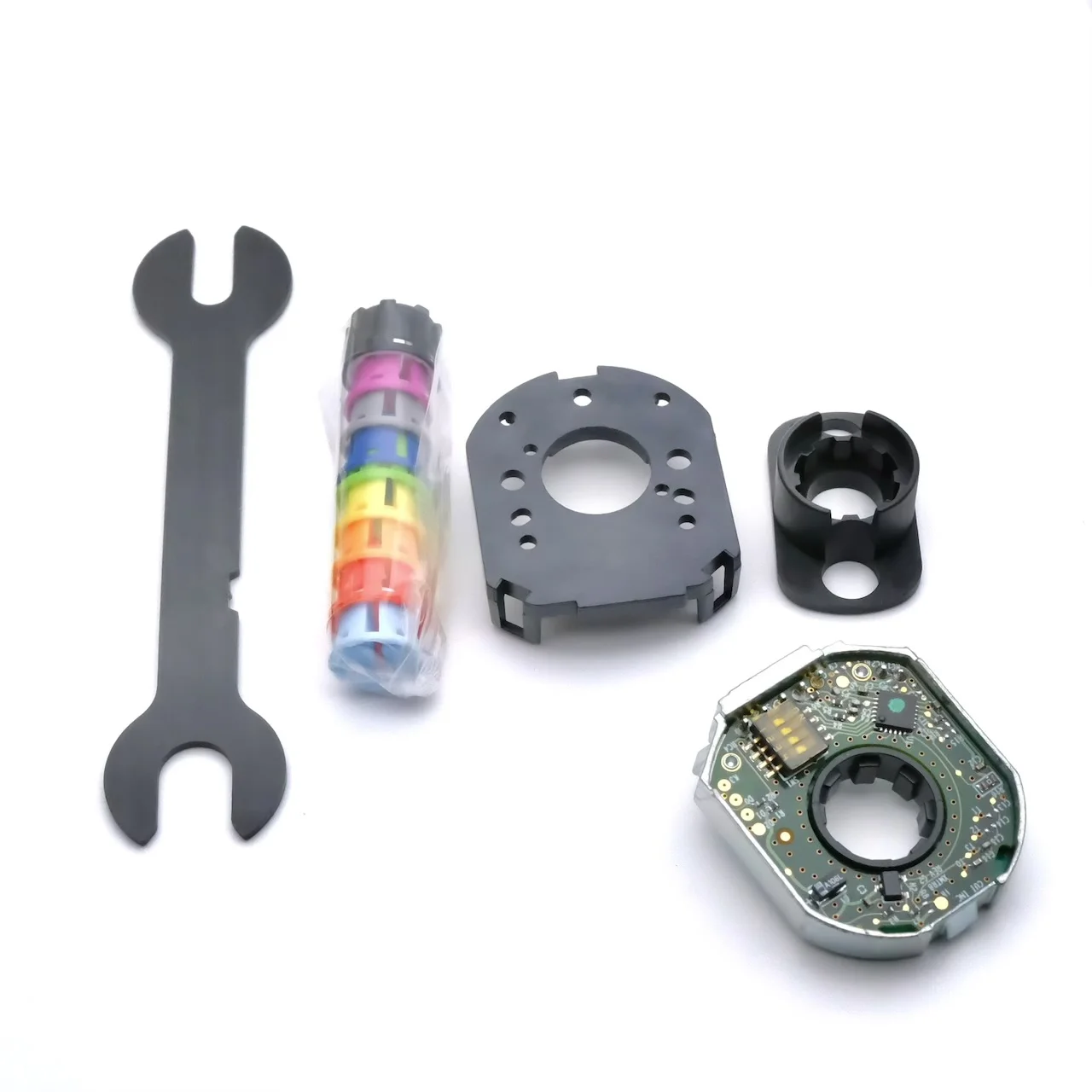 AMT102-V CUI Radial Encoder 48ppr-2048ppr AMT103-V Programmable Resolution High Precision Incremental Encoder